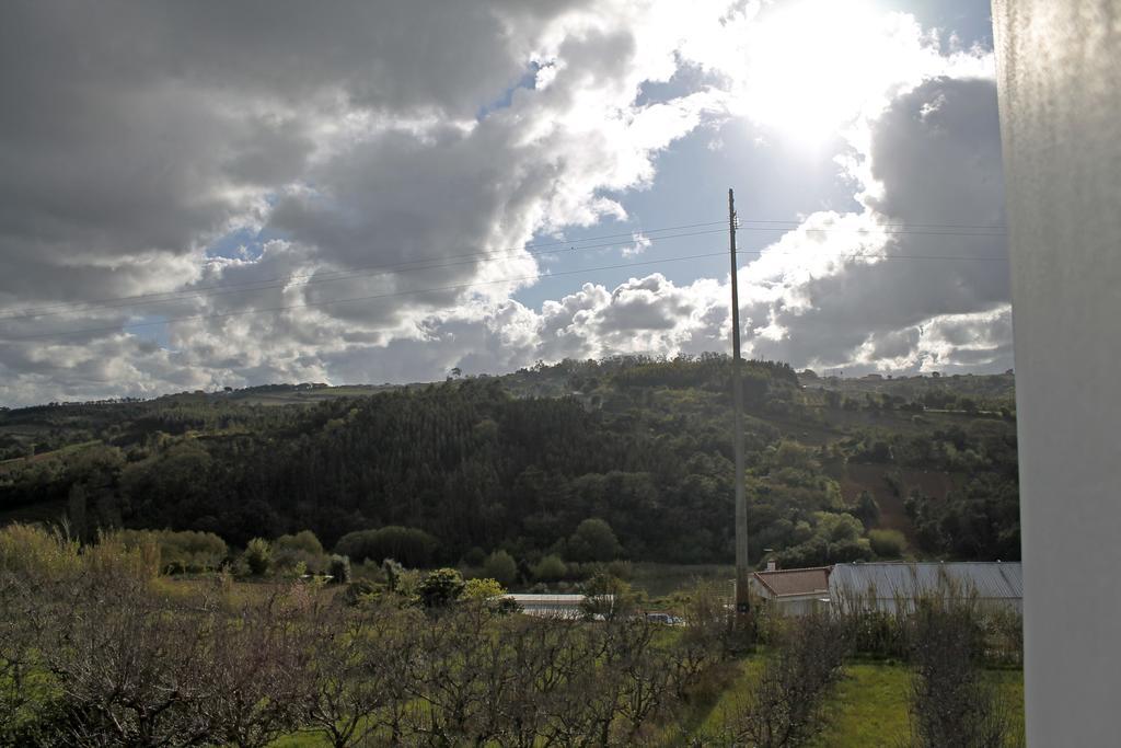 Refugio Da Sancheira Grande Villa Óbidos Екстериор снимка